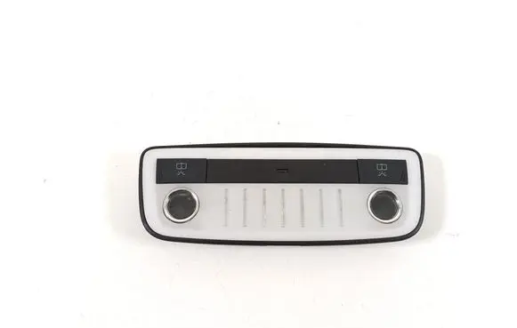 Mercedes-Benz E W212 Rear seat light A2128205001