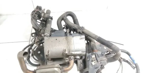 Renault Trafic III (X82) Auxiliary pre-heater (Webasto) 929159576R 93452529