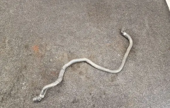 BMW 5 G30 G31 Engine coolant pipe/hose 8602600 17128702600