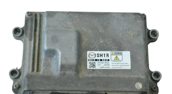 Mazda 6 Engine control unit/module SH1R18881F 257005162