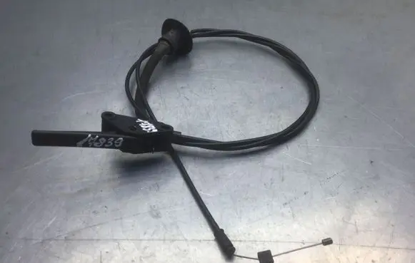 Citroen C5 Engine bonnet (hood) release handle