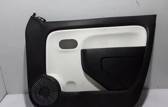 Renault Twingo III Front door card panel trim 809004592R
