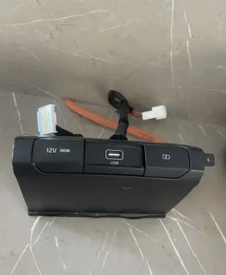 KIA Niro USB socket connector 9126Q4200