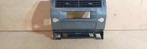 Citroen C4 I Dash center air vent grill 9646338277 MARMURCAB2