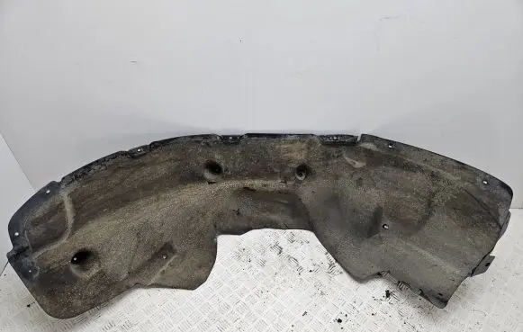 Volkswagen Amarok Front wheel arch liner splash guards 2H0809962