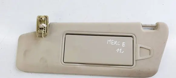 Mercedes-Benz E W212 Sun visor