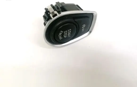 BMW 1 F20 F21 Engine start stop button switch 925073403 3393.3201-03