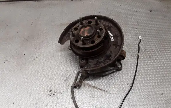 KIA Carens II Rear wheel hub spindle/knuckle 