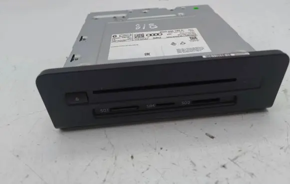 Audi A5 Navigation unit CD/DVD player 8w0919866R 8W0035192C