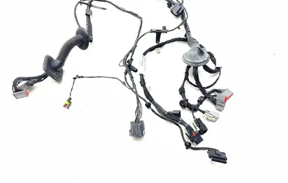 Jaguar F-Type Front door wiring loom GX5314630CB