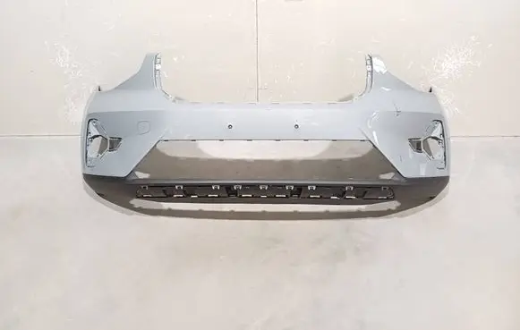 Front bumper