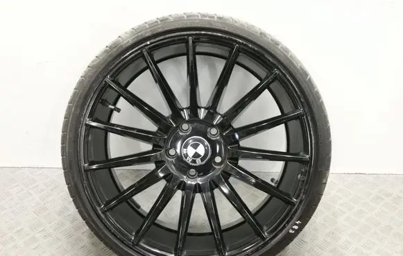 BMW 6 F12 F13 R20 alloy rim Unknown