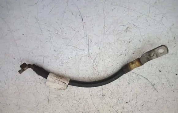 Seat Altea XL Negative earth cable (battery)