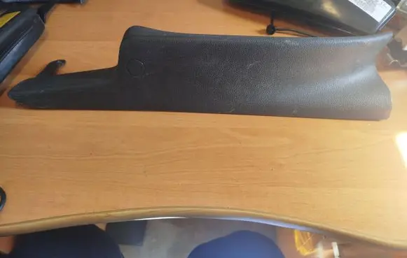Opel Combo C Seat trim 24403597 330839457