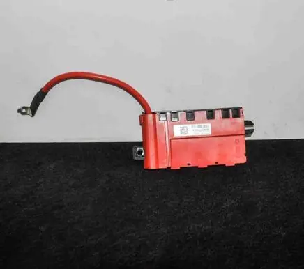 BMW 3 F30 F35 F31 Other devices 9227752