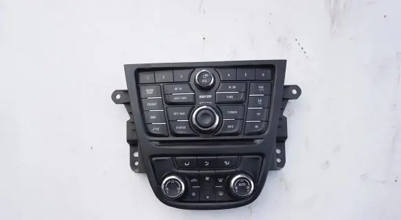 Opel Mokka Climate control unit