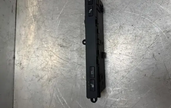 BMW 6 E63 E64 Seat heating switch 