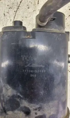 Toyota Yaris Active carbon filter fuel vapour canister 7770452040