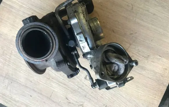 BMW 5 E60 E61 Turbo 1479