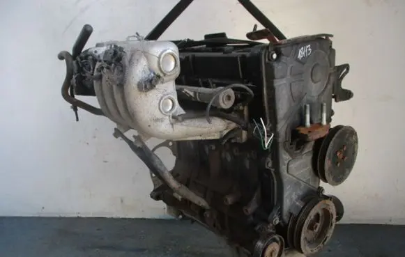Hyundai Getz Engine