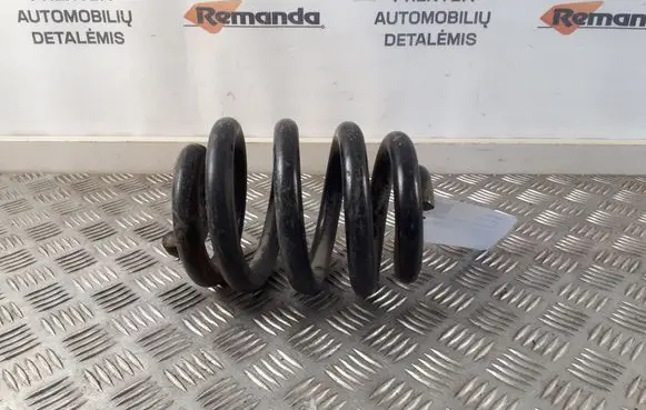 Volkswagen Transporter - Caravelle T5 Rear coil spring