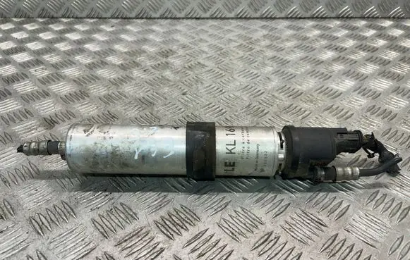 BMW 5 E60 E61 Fuel filter heater 7788702