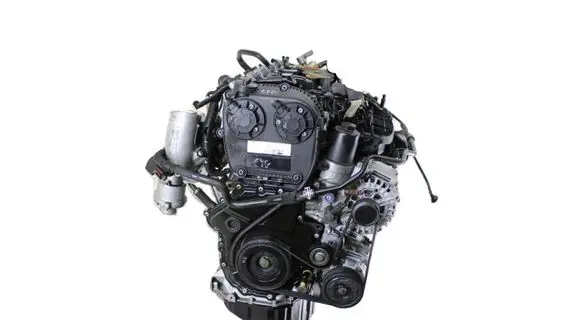 Audi A6 S6 C7 4G Engine swap CYG