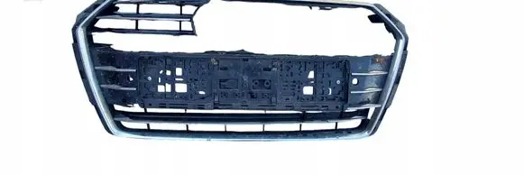 Audi A4 S4 B9 Front bumper upper radiator grill 8W0853651A