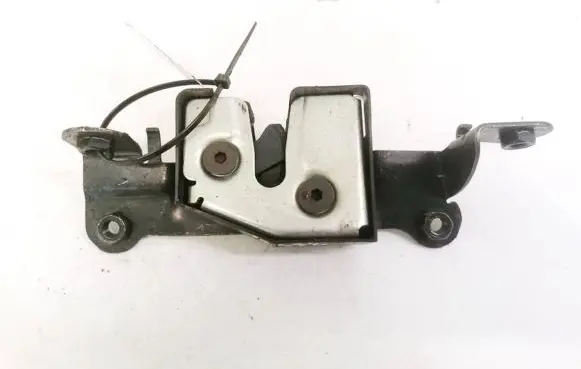 Volvo S60 Seat back rest lock catch 
