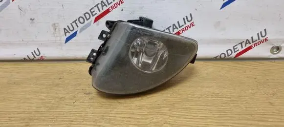 BMW 5 F10 F11 Front fog light 7216885