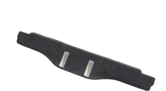 Porsche Taycan 9J1 Centre console side trim rear 9J1863007