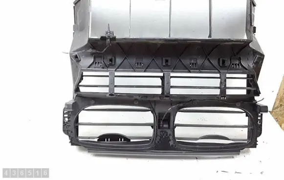 BMW X5 E70 Radiator support slam panel 51647177876 5164719527104