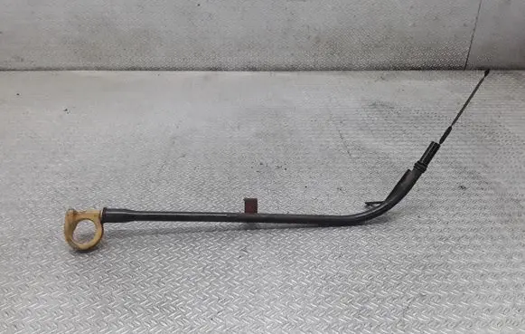 Oil level dip stick