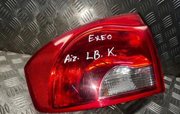 Seat Exeo (3R) Rear/tail lights 3R5945096C 89320221 0030800100MB