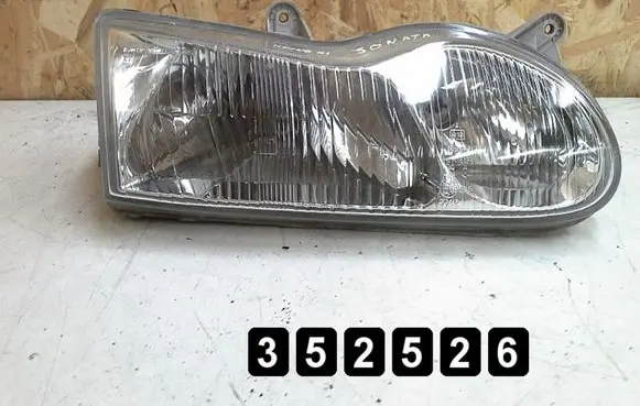 Hyundai Sonata Headlight/headlamp