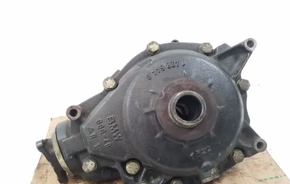 BMW X5 E53 Front differential 7508523