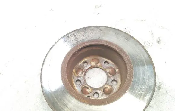 Mercedes-Benz C W204 Front brake disc