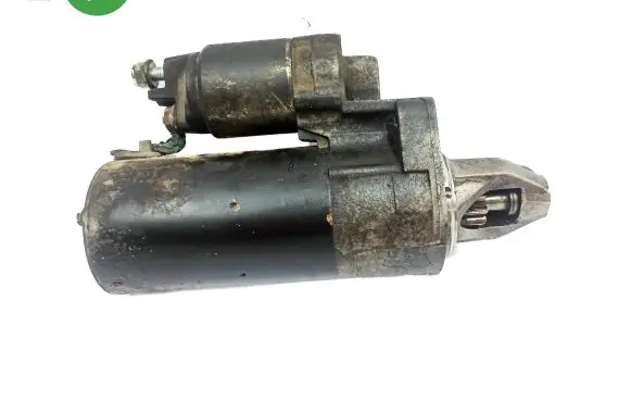 Mercedes-Benz CLS C219 Starter motor