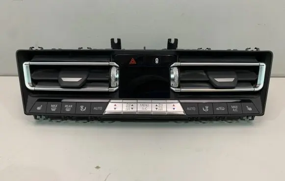 BMW M8 F91 F92 G14 G15 Climate control/heater control trim 9474993
