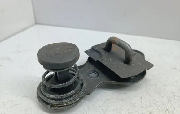 Mercedes-Benz C W203 Engine bonnet/hood lock/latch loop/hook A2038800460