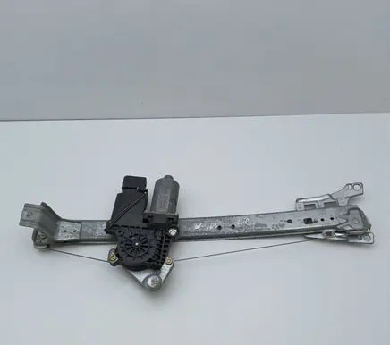 Mercedes-Benz A W168 Rear door window regulator with motor 0130821699