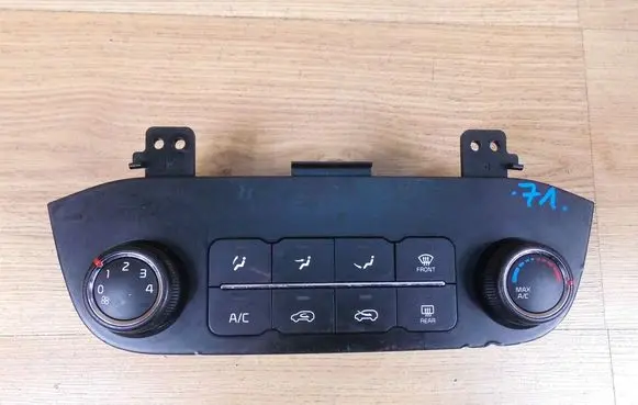 KIA Sportage Climate control unit 972503UXXX 972503U001