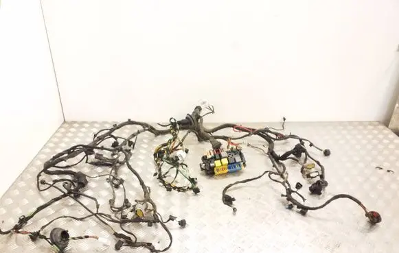 Mercedes-Benz B W246 W242 Engine installation wiring loom A2469067100 33271312
