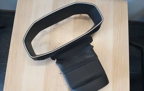 Seat Leon IV Dashboard trim 5FA857053
