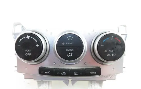 Mazda 5 Interior fan control switch K1900CC30