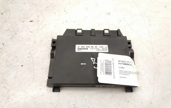 Mercedes-Benz E W210 Gearbox control unit/module A0215450532 0215450532