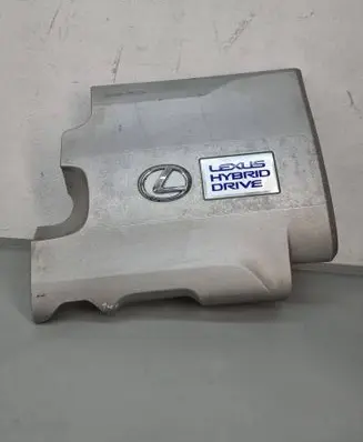 Lexus RX III Engine hood trim 