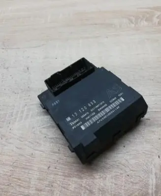 Opel Signum Central body control module 13120953 355476