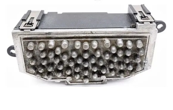 Volkswagen Sharan Heater blower motor/fan resistor 3C0907521F