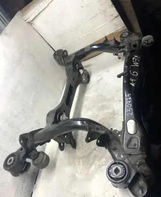 Audi A4 S4 B9 Rear subframe 